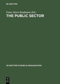 Vorderes Coverbild The Public Sector