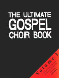 Vorderes Coverbild The Ultimate Gospel Choir Book 1