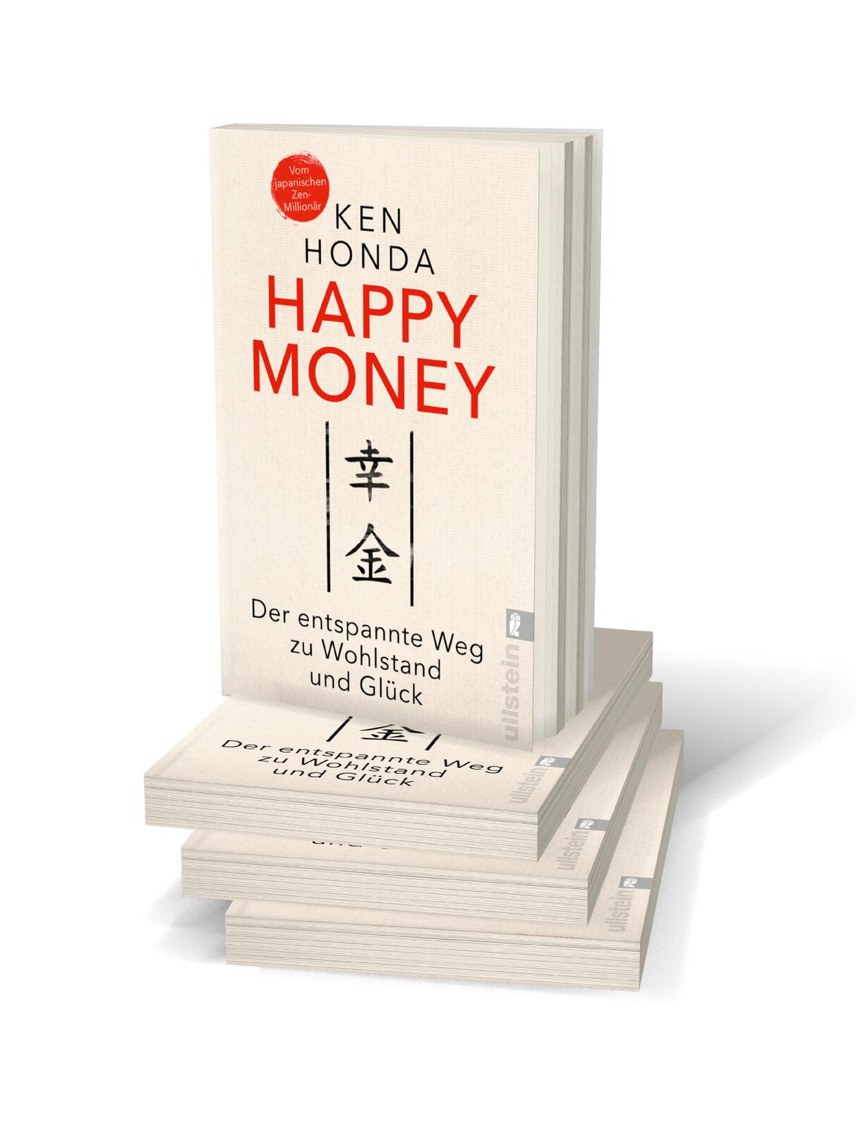 Beispielinhalt (Bild) Happy Money