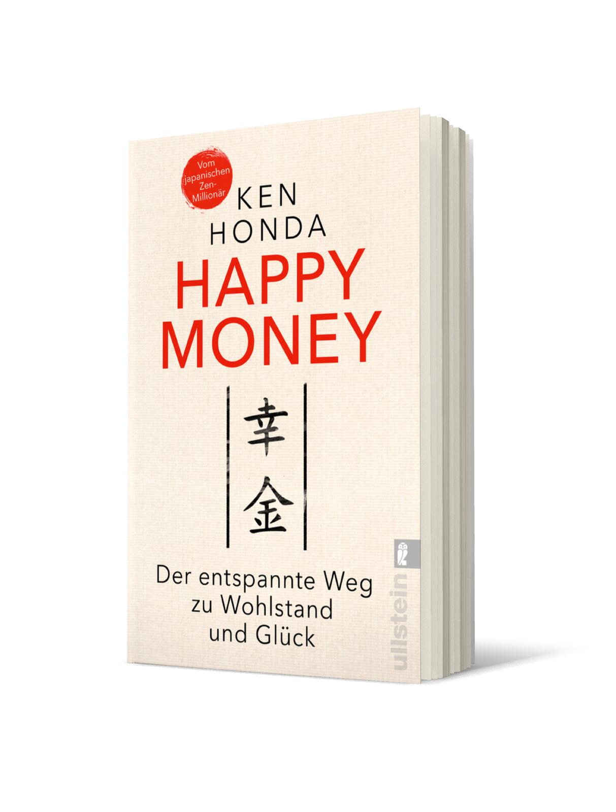 Anderes Coverbild Happy Money