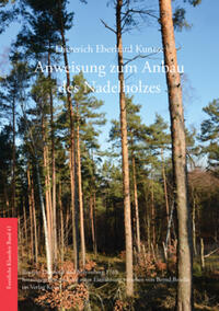 Vorderes Coverbild Anweisung zum Anbau des Nadelholzes