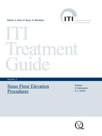 Vorderes Coverbild Sinus Floor Elevation Procedures