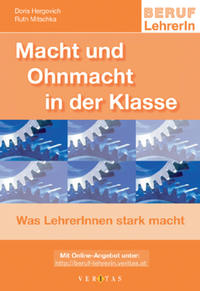 Vorderes Coverbild Macht und Ohnmacht in der Klasse