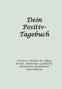 Vorderes Coverbild Dein Positiv-Tagebuch