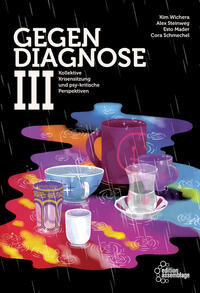 Vorderes Coverbild Gegendiagnose III