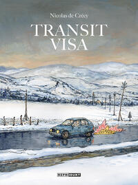 Vorderes Coverbild Transit Visa
