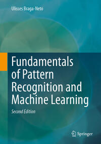 Vorderes Coverbild Fundamentals of Pattern Recognition and Machine Learning