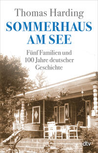 Vorderes Coverbild Sommerhaus am See