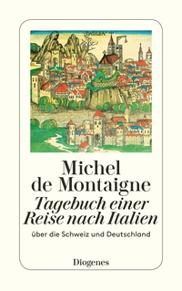 Vorderes Coverbild Tagebuch einer Reise nach Italien