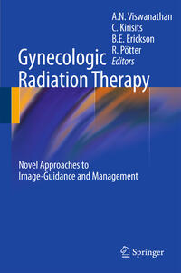 Vorderes Coverbild Gynecologic Radiation Therapy