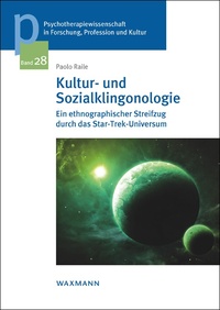 Vorderes Coverbild Kultur- und Sozialklingonologie