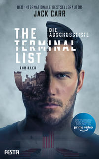 Vorderes Coverbild THE TERMINAL LIST - Die Abschussliste