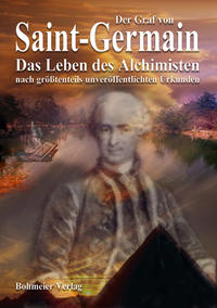 Vorderes Coverbild Der Graf von Saint-Germain