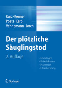 Vorderes Coverbild Der plötzliche Säuglingstod