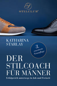 Vorderes Coverbild Der Stilcoach für Männer