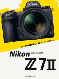 Vorderes Coverbild Nikon Z 7II