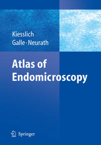 Vorderes Coverbild Atlas of Endomicroscopy