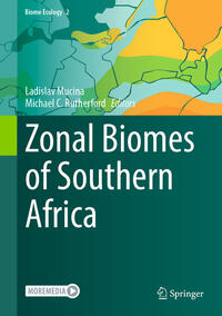 Vorderes Coverbild Zonal Biomes of Southern Africa