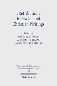 Vorderes Coverbild "Retribution" in Jewish and Christian Writings