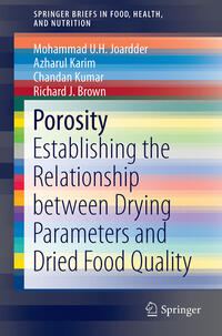 Vorderes Coverbild Porosity