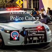 Vorderes Coverbild American Police Cars 2