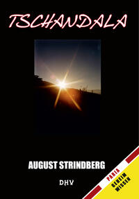 Vorderes Coverbild Tschandala