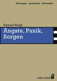 Vorderes Coverbild Ängste, Panik, Sorgen