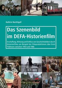 Vorderes Coverbild Das Szenenbild im DEFA-Historienfilm