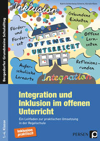Vorderes Coverbild Integration und Inklusion im offenen Unterricht