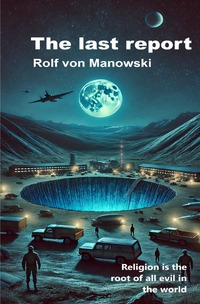 Vorderes Coverbild The last report