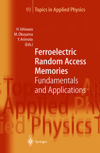 Vorderes Coverbild Ferroelectric Random Access Memories