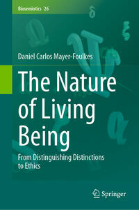 Vorderes Coverbild The Nature of Living Being