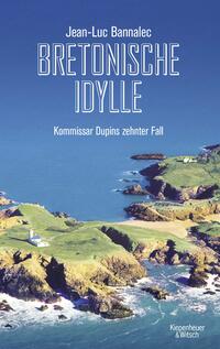 Vorderes Coverbild Bretonische Idylle