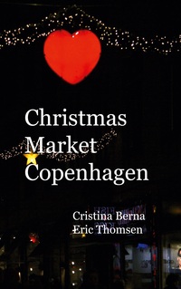 Vorderes Coverbild Christmas Market Copenhagen