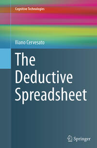 Vorderes Coverbild The Deductive Spreadsheet
