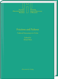 Vorderes Coverbild Frictions and Failures