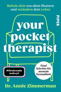 Vorderes Coverbild Your Pocket Therapist