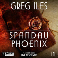 Vorderes Coverbild Spandau Phoenix – Buch 1
