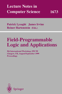 Vorderes Coverbild Field Programmable Logic and Applications