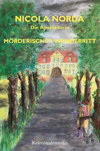 Vorderes Coverbild Mörderischer Wanderritt