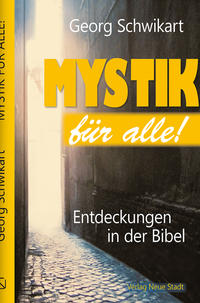 Vorderes Coverbild Mystik für alle!