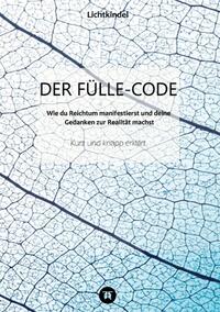 Vorderes Coverbild DER FÜLLE-CODE
