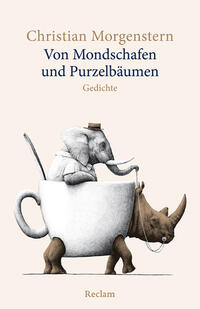 Vorderes Coverbild Von Mondschafen und Purzelbäumen. Gedichte