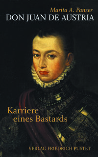 Vorderes Coverbild Don Juan de Austria