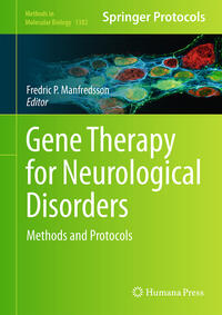 Vorderes Coverbild Gene Therapy for Neurological Disorders