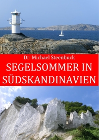 Vorderes Coverbild Segelsommer in Südskandinavien