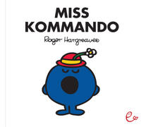 Vorderes Coverbild Miss Kommando