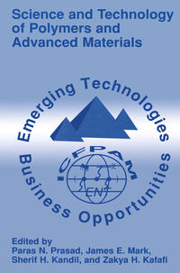 Vorderes Coverbild Science and Technology of Polymers and Advanced Materials