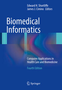 Vorderes Coverbild Biomedical Informatics