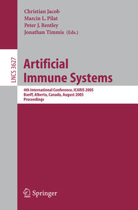 Vorderes Coverbild Artificial Immune Systems